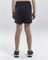 Preview: Craft Squad Solid Laufshort  Kinder - Schwarz